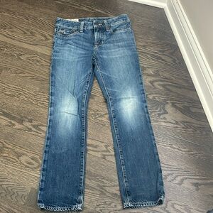 Polo distressed jeans